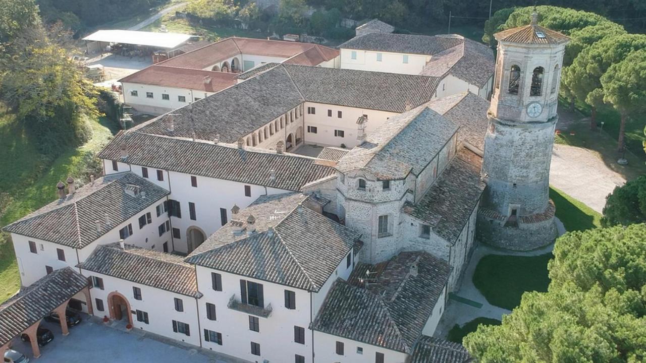 Agriturismo Montecorona Umbertide Exterior foto